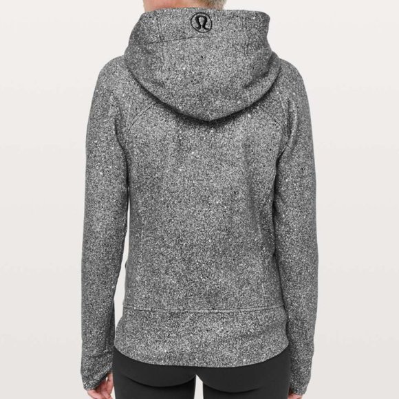 Lululemon Scuba Full Zip Hoodie Luminesce - Size 6 - Picture 2 of 9